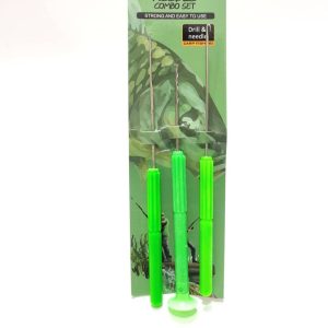 سوزن بویله ماهیگیری سه‌تایی نیدل2