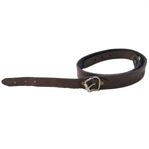 بند اسلحه تمام‌ چرم باپهنای 3سانت