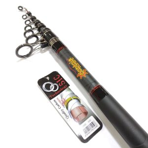 چوب ماهیگیری کاپیتان ماتریکس 420 