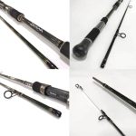 چوب ماهیگیری اسپینینگ دایوا پروکستر 2405