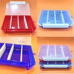 جعبه لوری 4خانه زیپ بایت2