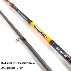 چوب ماهیگیری بالزر شیراسو 2742