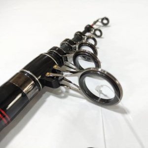 چوب ماهیگیری تلسکوپی کاپیتان ماتریکس سایز 3602