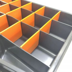 جعبه قلاب ماهیگیری 20خانه سایز بزرگ2