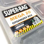 جعبه قلاب ماهیگیری 20خانه سایز بزرگ2