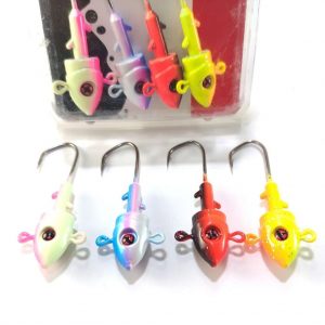 جیگ‌هد 10گرمی کاپیتان دارای خاصیت شبنما