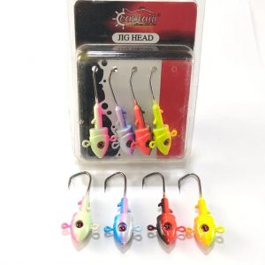 جیگ‌هد 10گرمی کاپیتان دارای خاصیت شبنما2