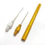 سوزن بویله فلزی 2تایی نیدل2