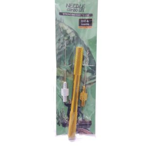 سوزن بویله فلزی 2تایی نیدل