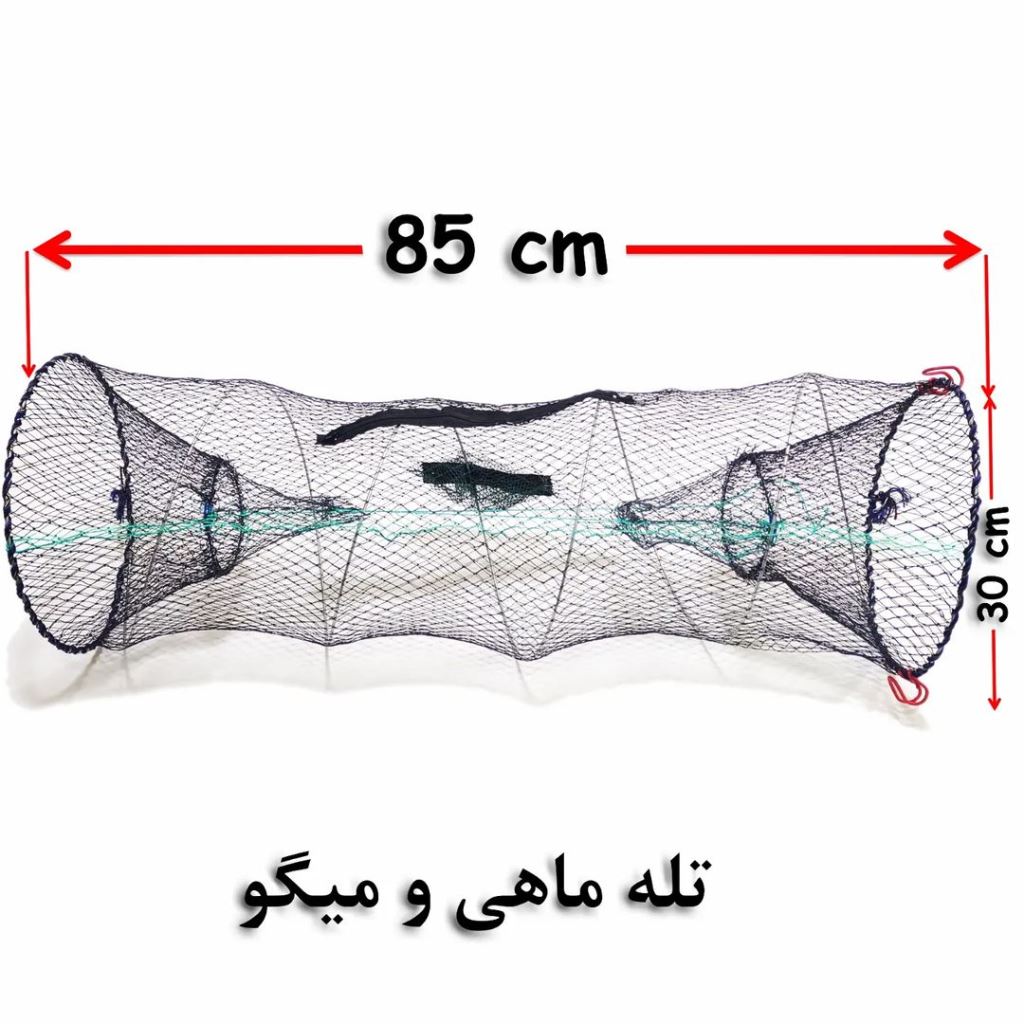 tale-meygo-80sant تله ماهی و میگو (گرگور)