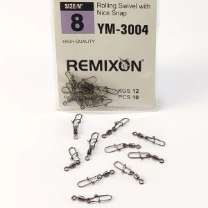 هرزگرد ریز سایز 8 رمیکسون