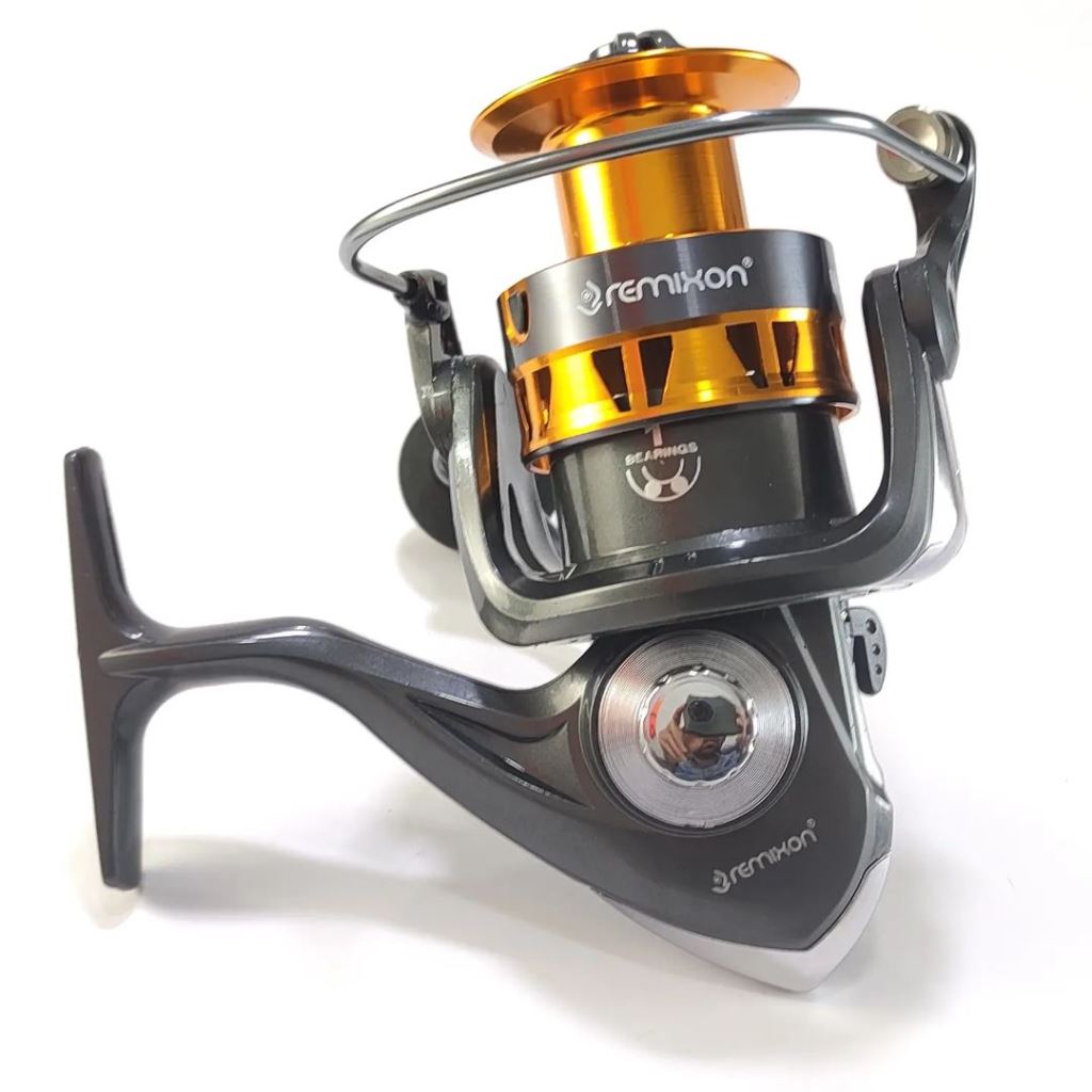 remixon-winner1 چرخ ماهیگیری رمیکسون واینر 6000