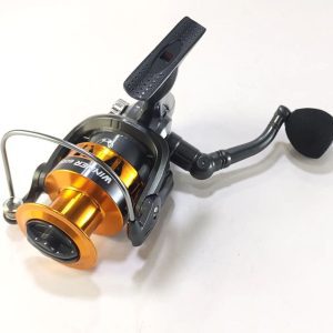 چرخ ماهیگیری رمیکسون واینر 60002