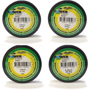 نخ ماهیگیری ابریشمی کاتردار پاور پرو2