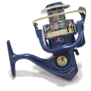 چرخ ماهیگیری رمیکسون بلوسی 60002