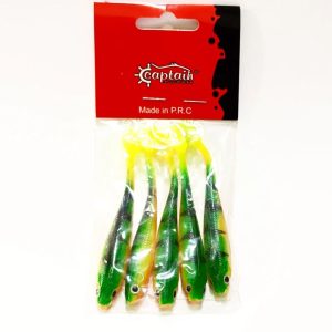 طعمه 9.5سانتیمتری کاپیتان2