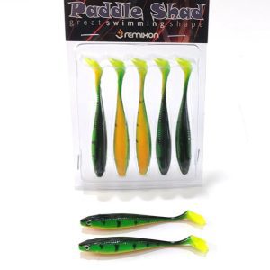 طعمه 9.5 سانتیمتری چاکدار رمیکسون2