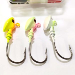 جیگ هد 14 گرمی کاپیتان دارای خاصیت شبنما (2)