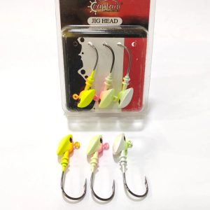 جیگ هد 14 گرمی کاپیتان دارای خاصیت شبنما (2)3