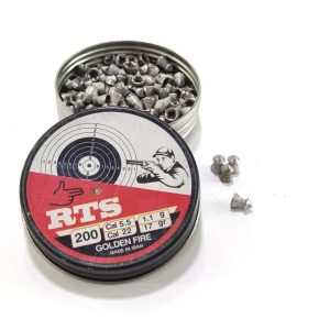 ساچمه RTS کالیبر 5.5