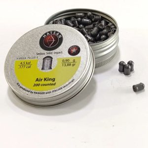 ساچمه هاتسان رنجر ایر کینگ کالیبر 4.5