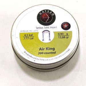 ساچمه هاتسان رنجر ایر کینگ کالیبر 4.52