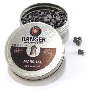 ساچمه هاتسان رنجر مارشال کالیبر 4.52