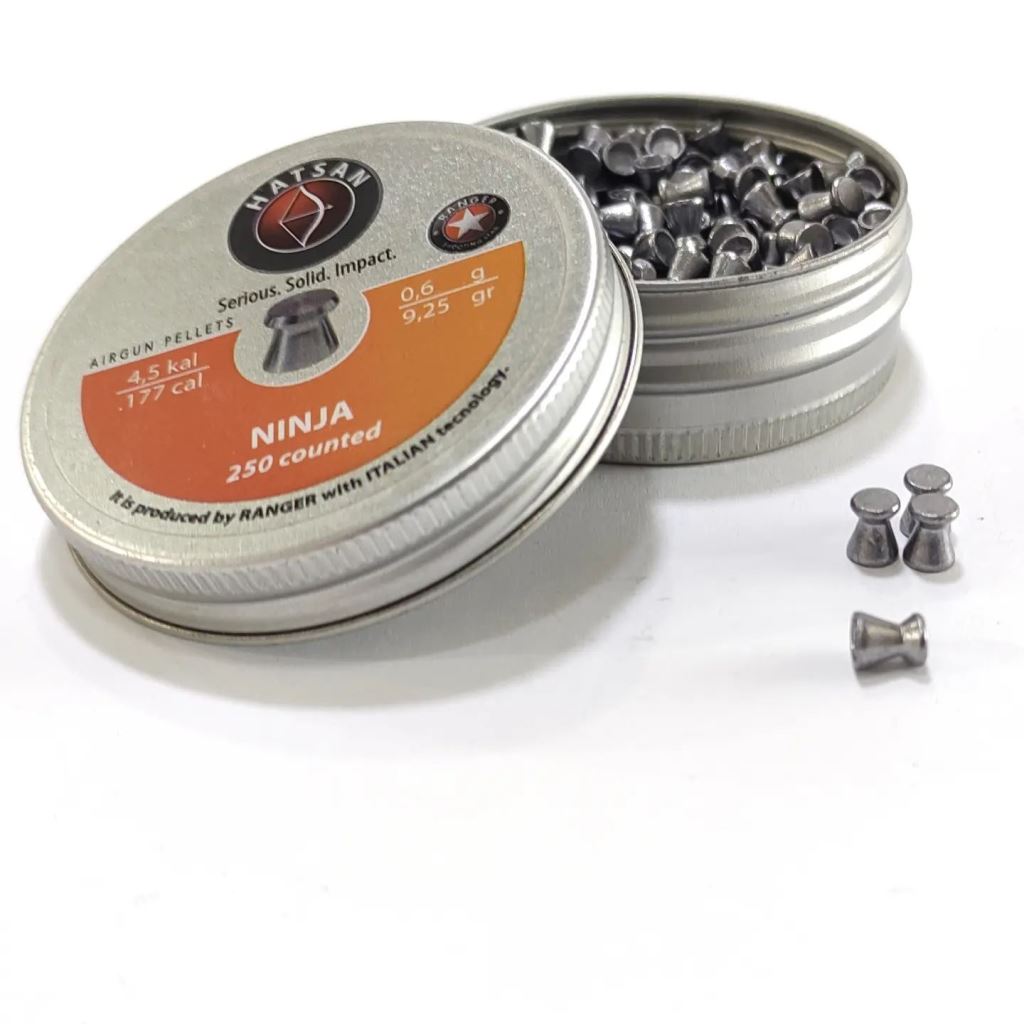 hatsan-ninja4.51 ساچمه هاتسان نینجا کالیبر 4.5