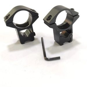 پایه دوربین تفنگ رینگ ۲۵ ریل ۱۱ بلند