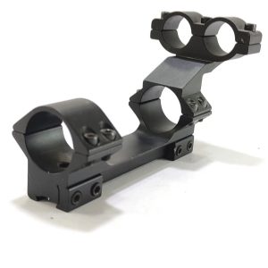 پایه دوربین و لیزر تفنگ رینگ 25 میلیمتر2