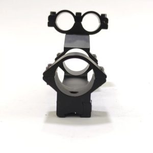 پایه دوربین و لیزر تفنگ رینگ 25 میلیمتر