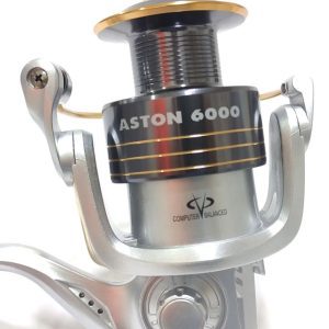 چرخ ماهیگیری آلباستار استون 60008