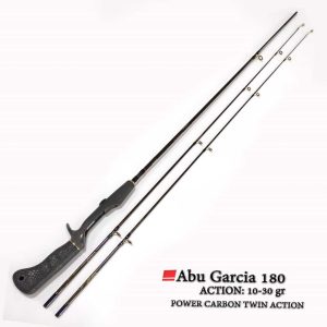 چوب کستینگ دسته عصایی ابوگارسیا دو اکشنه7