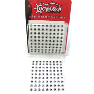 چشم مشکی یدکی طعمه ماهیگیری کاپیتان