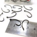 قلاب ماهیگیری بویله‌خور کودوس سایز 6 کروشانک