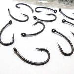 قلاب ماهیگیری بویله‌خور کودوس سایز 6 کروشانک2