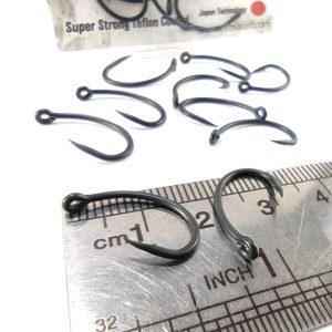 قلاب ماهیگیری بویله‌خور کودوس سایز 62