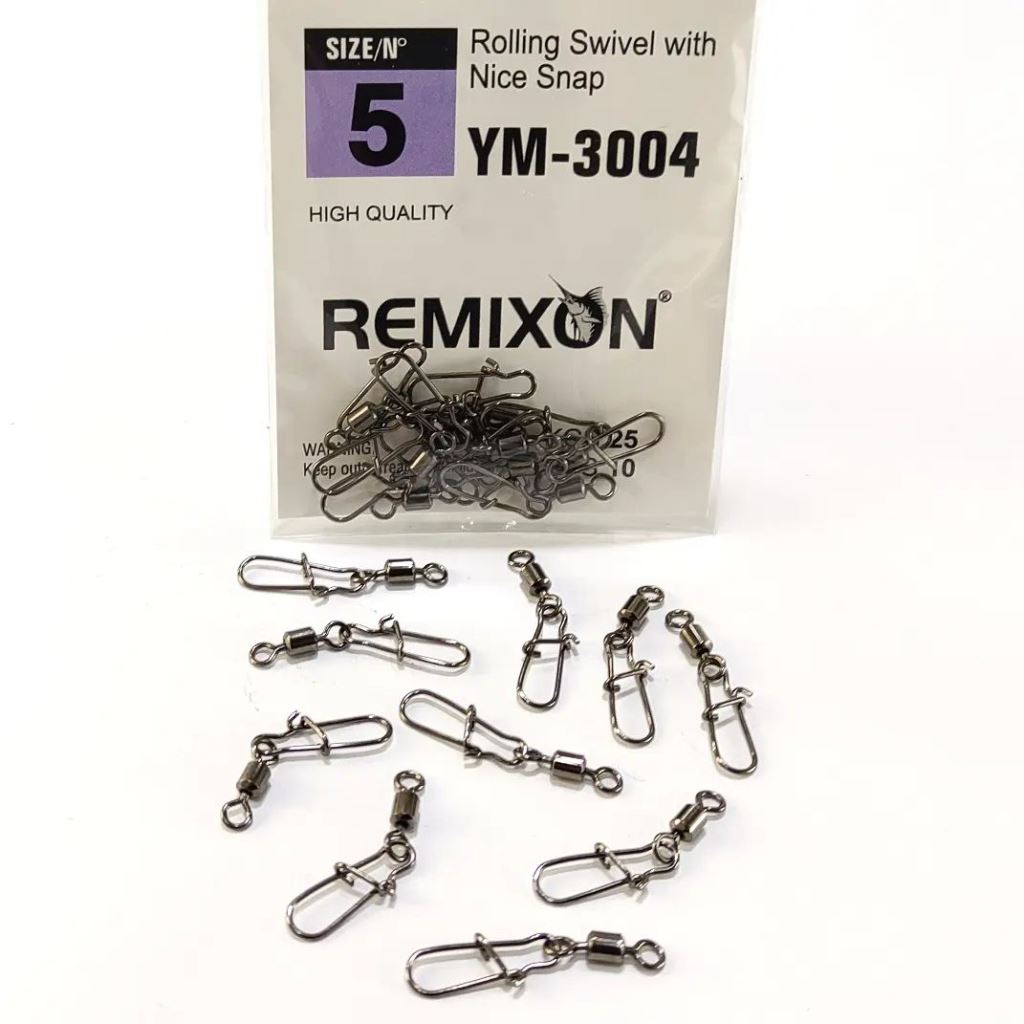 remixon_YM_30042 هرزگرد ماهیگیری سایز 5 رمیکسون2