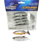 طعمه ماهیگیری ژله ای 8 سانتیمتری رمیکسون - Image 2