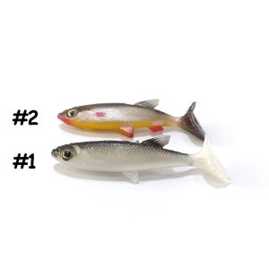 طعمه ماهیگیری ژله ای 8 سانتیمتری رمیکسون2