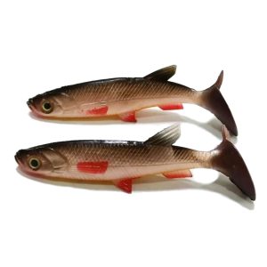 طعمه ماهیگیری ژله ای 10 سانتیمتری رمیکسون