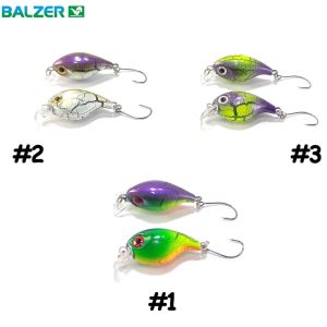 طعمه لور قزل آلا بالزر Balzer2