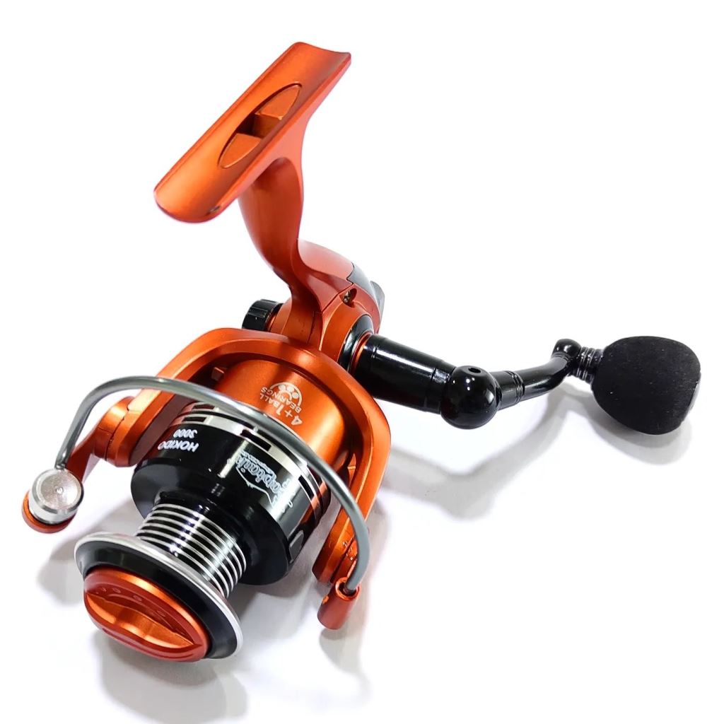 captan_hokido30004 چرخ ماهیگیری کاپیتان هوکیدو 3000