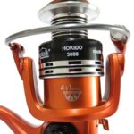 چرخ ماهیگیری کاپیتان هوکیدو 30005