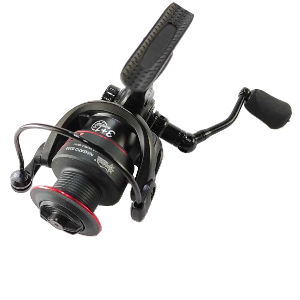 charkh_nagato300011 چرخ ماهیگیری کاپیتان ناگاتو 3000 - Image 1