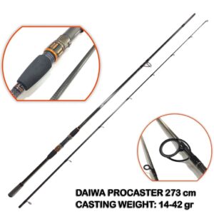 چوب ماهیگیری دایوا پروکستر 273