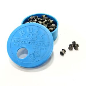 ساچمه بول کالیبر 5.5