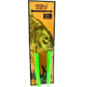 سوزن بویله 2تایی نیدل