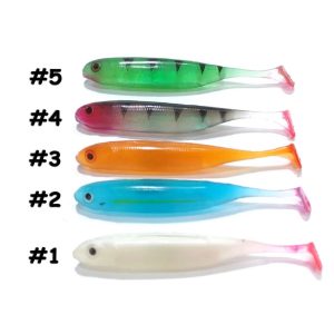 طعمه ماهیگیری ژله ای 9 سانتیمتری موتانت