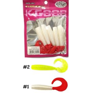 طعمه ماهیگیری ژله ای موتانت کد35452